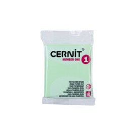 Cernit clay - Number One - Almond - 616
