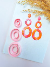 Clay cutter - Anne organic donut