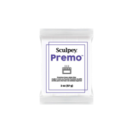 Sculpey Premo - Wit