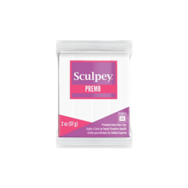 Sculpey Premo - Wit