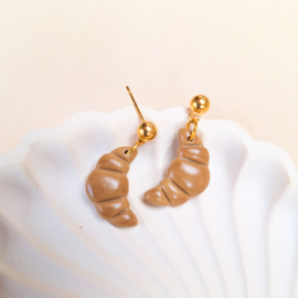 Studio.bloemig - Croissant - goud of zilverkleur