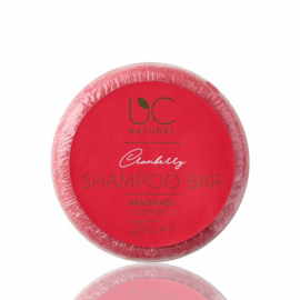 Shampoo bar - Cranberry UC Natural