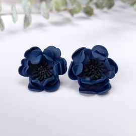 Studio.bloemig - Blue poppy