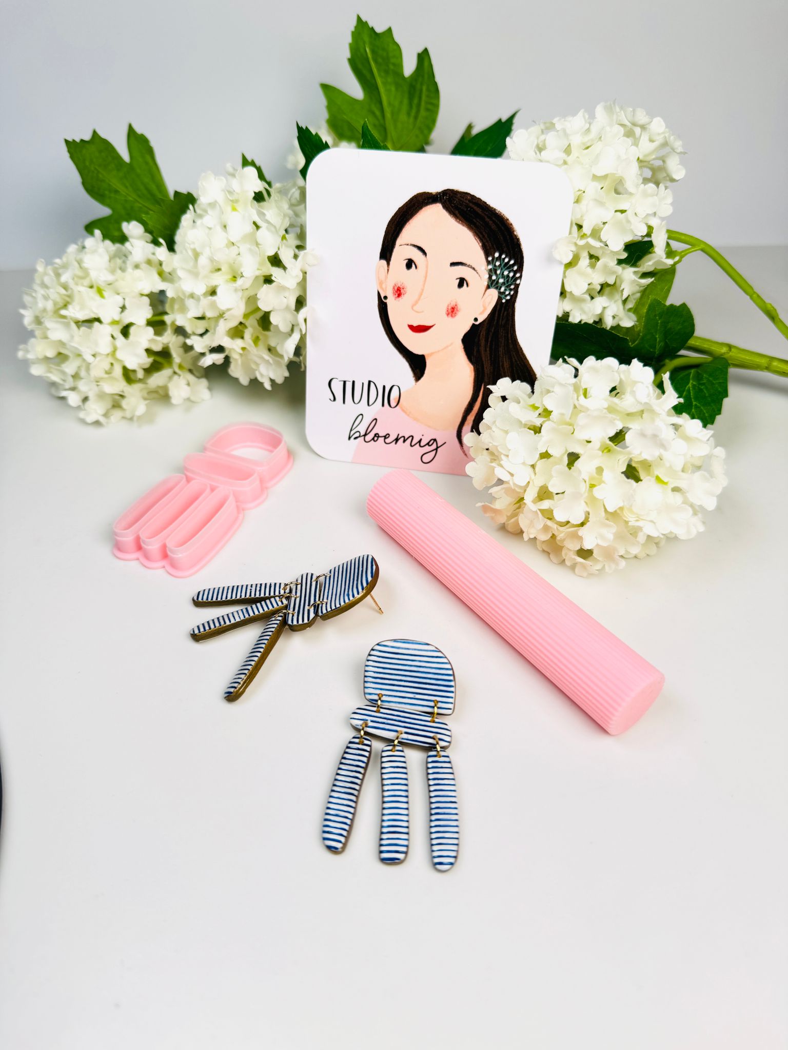 Clay cutter - Mailey set