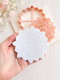 Trinket dish cutter - Mandala