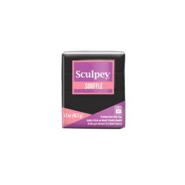 Sculpey Soufflé - Poppy Seed
