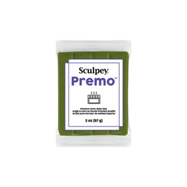 Sculpey Premo - Spanish Olive