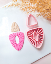 Clay cutter - Mandio set