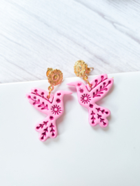 Clay cutter - Folk hummingbird