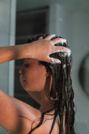 Shampoo bar - ALOË VERA  - Beschadigd, normaal en vet haar