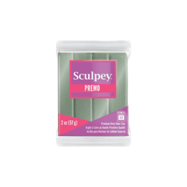 Sculpey Premo - Limited edition - Sage pearl