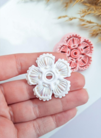 Clay cutter - Grazie scallop sea shell