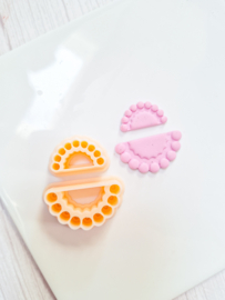 Clay cutter - Beaded Jolie