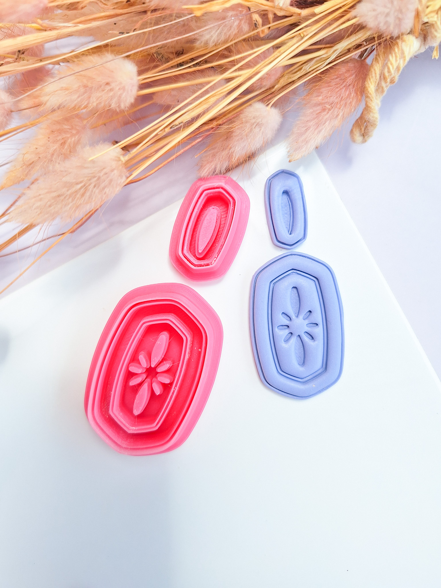 clay cutter - Felicia set