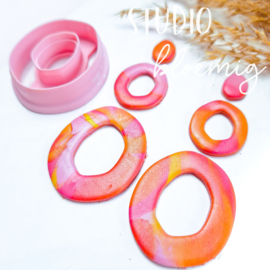 Clay cutter - Anne organic donut