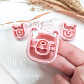 Clay cutter - Bear