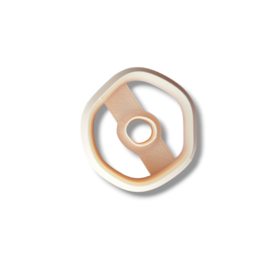 Cutter - wonky donut