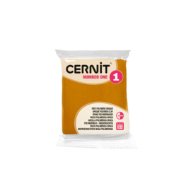 Cernit clay - Yellow ochre - 746