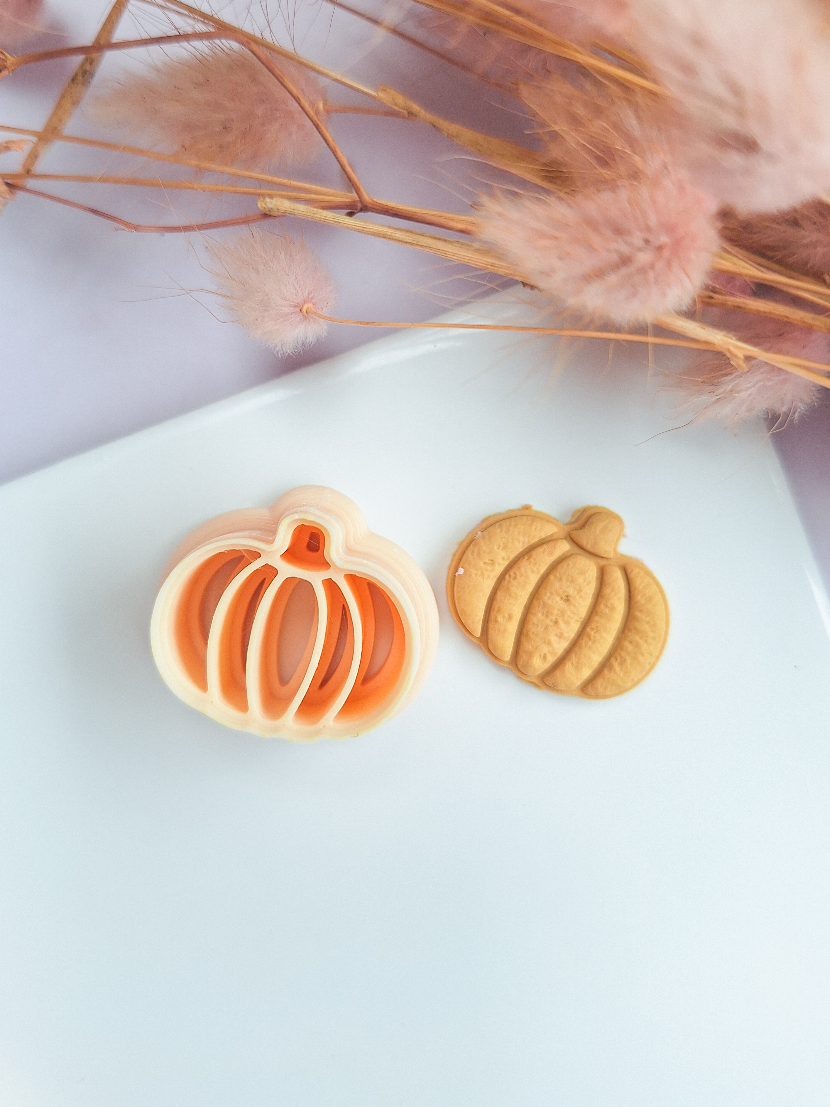Clay cutter - Pumpkin
