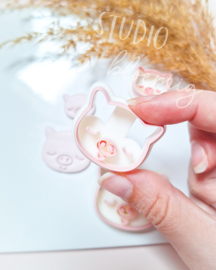 Clay cutter - Betsy pig