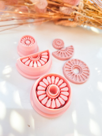 Clay cutter - Rominda set