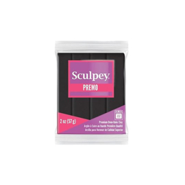 Sculpey Premo - black