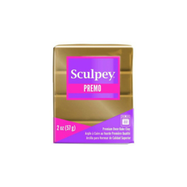 Sculpey Premo - Antique Gold