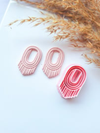 Clay cutter - Arch fringe