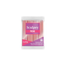 Sculpey Premo - Rose Gold Metallic
