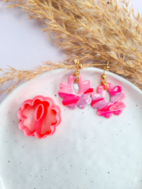 Clay cutter - Flower donut