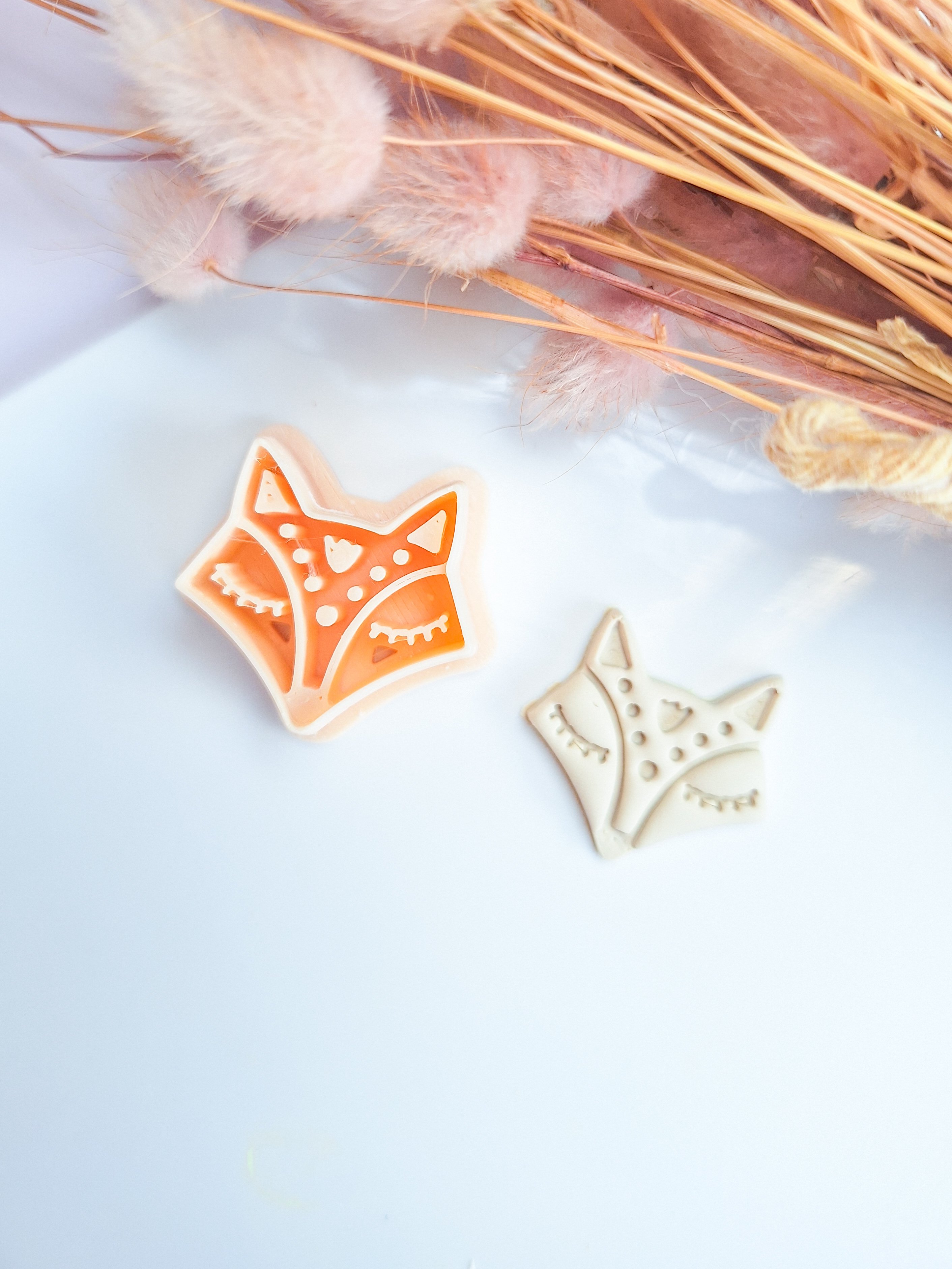 Clay cutter - Fox