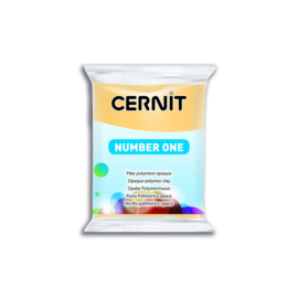 Cernit clay - Number One - Cupcake - 739