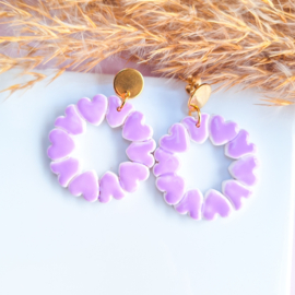 Cutter - Heart wreath 1