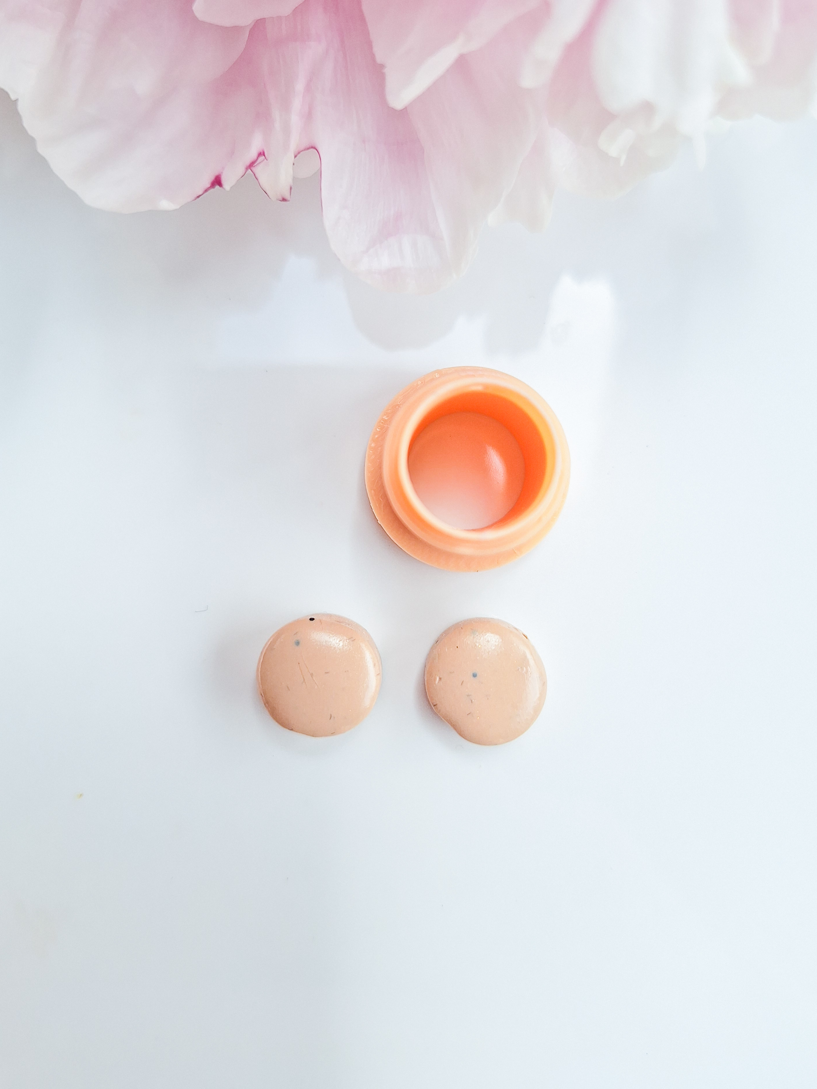 Clay cutter - Bead - Circle