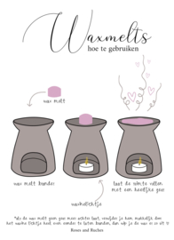 Waxmelts - Soft heart
