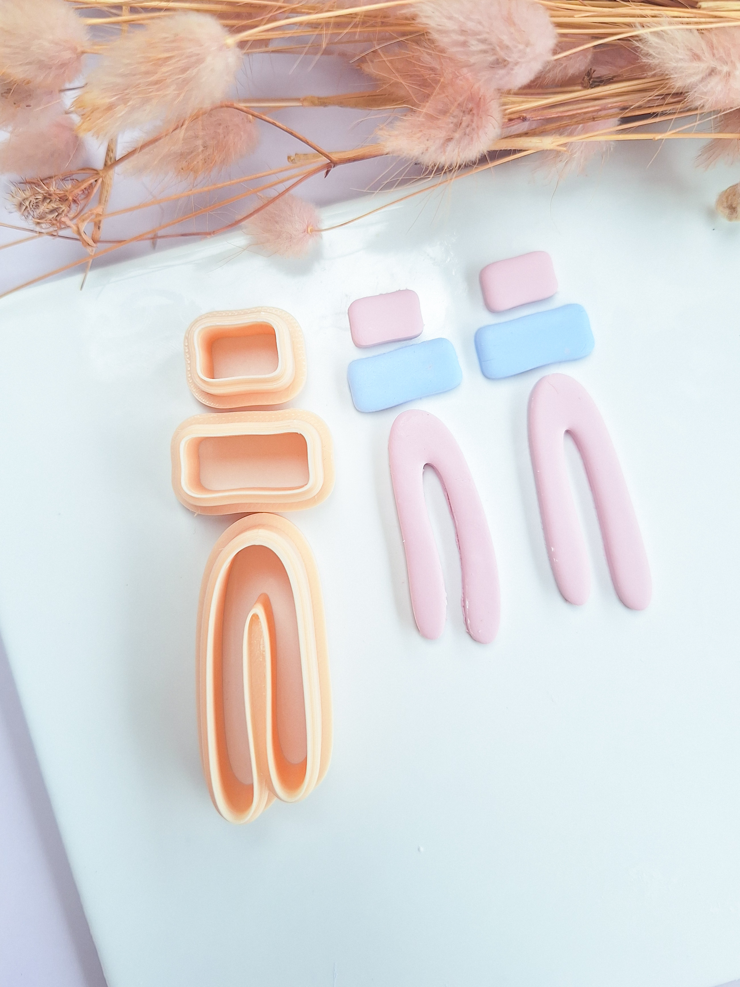 Clay cutter - Orna set