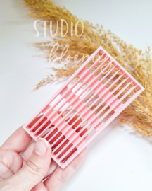 Clay tool - Stripe maker - 5mm