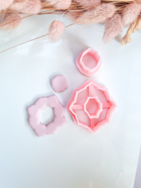 Clay cutter - Atlas, set van twee