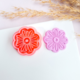 Clay cutter - Bloem imprint