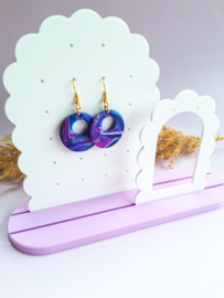 Modulaire sieraden display