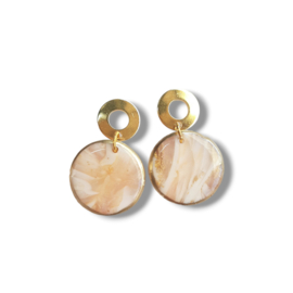 Studio.bloemig - Marmer - Roundies