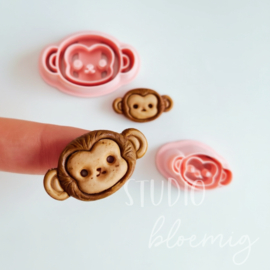 Clay cutter - Aap - Monkey