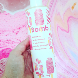 Bomb Cosmetics - Badschuim - Vanilla sky