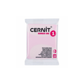 Cernit clay - Number One - Pink flamingo - 482