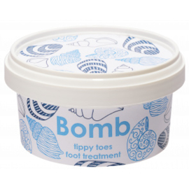 Tippy Toes - Foot Treatment - Bomb Cosmetics