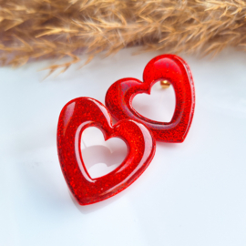 Clay cutter - Donut heart