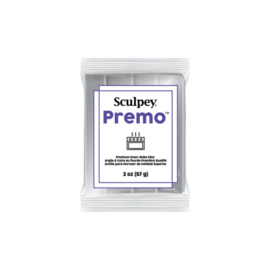 Sculpey Premo - Silver