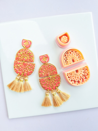 Clay cutter - Melina boho summer