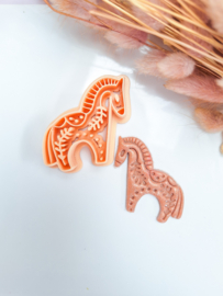 Clay cutter - Folk horse