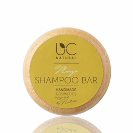 Shampoo bar - Mango UC Natural